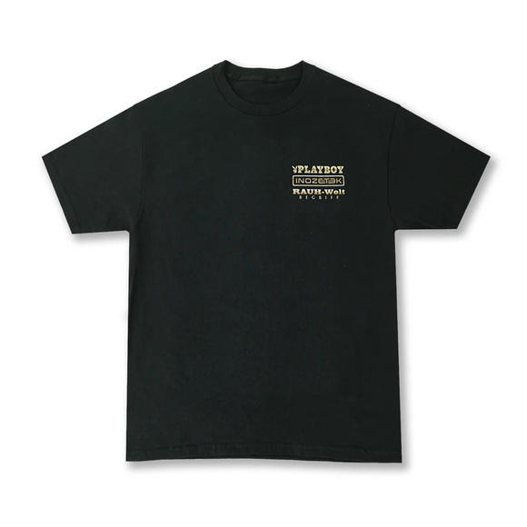PLAYBOY X INOZETEK X RWB T-SHIRT - Picture 2 of 6